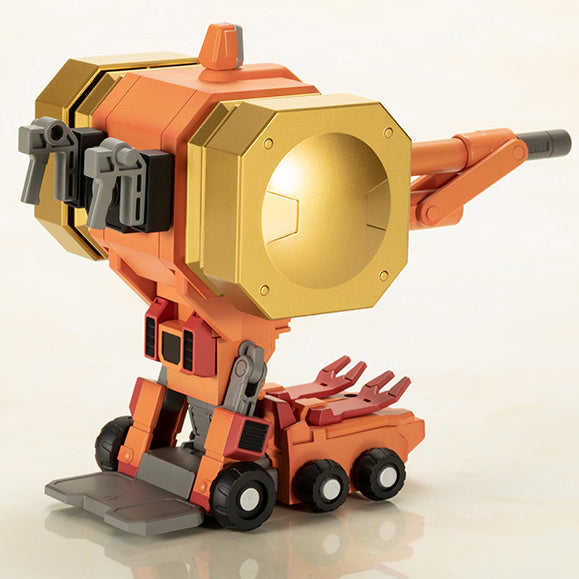 PREORDER Cross Frame Girl Goldymarg & Stealth Gao II Model Kit