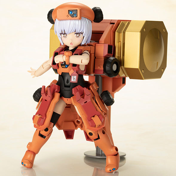 PREORDER Cross Frame Girl Goldymarg & Stealth Gao II Model Kit