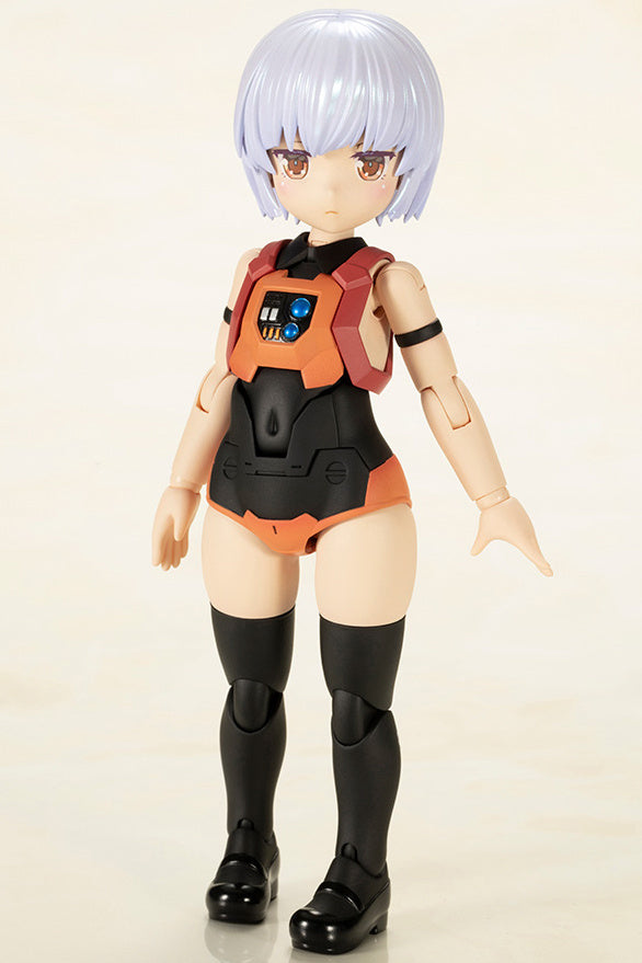 PREORDER Cross Frame Girl Goldymarg & Stealth Gao II Model Kit