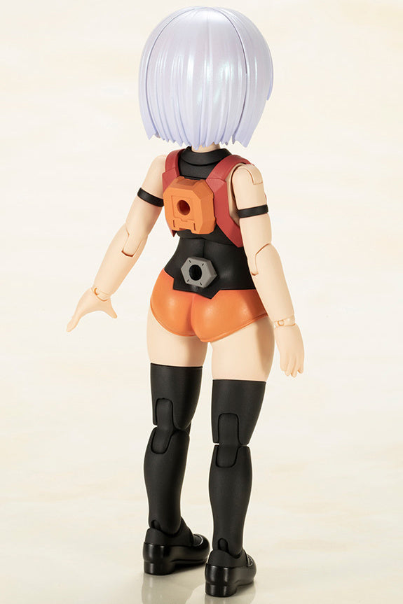 PREORDER Cross Frame Girl Goldymarg & Stealth Gao II Model Kit
