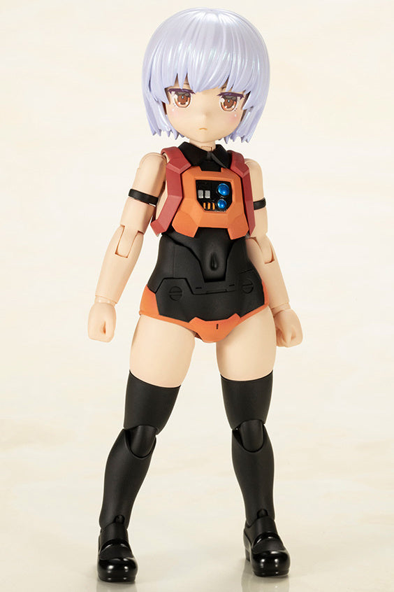 PREORDER Cross Frame Girl Goldymarg & Stealth Gao II Model Kit