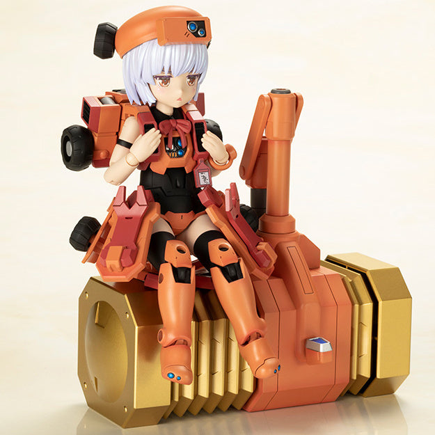 PREORDER Cross Frame Girl Star GaoGaiGar Model Kit