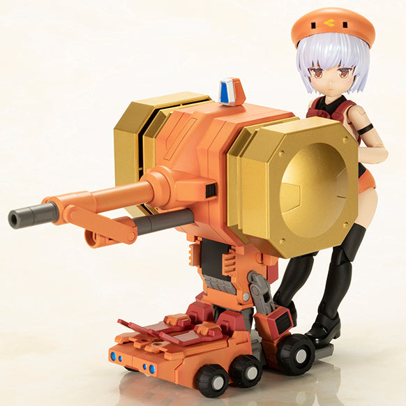 PREORDER Cross Frame Girl Star GaoGaiGar Model Kit