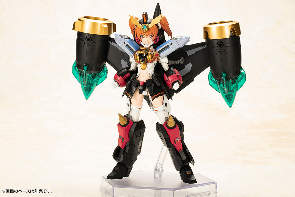PREORDER Cross Frame Girl Star GaoGaiGar Model Kit
