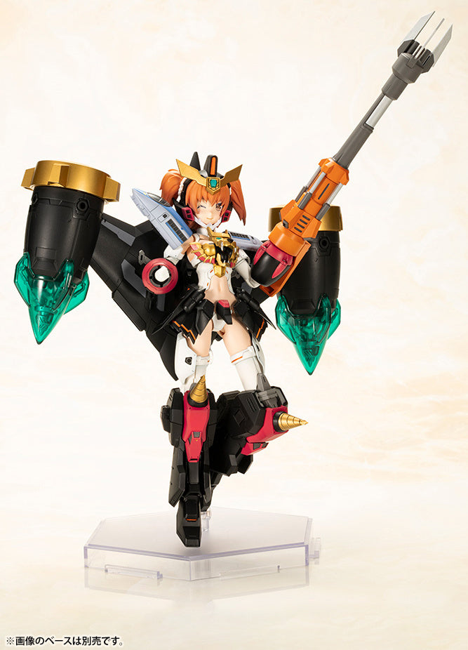 PREORDER Cross Frame Girl Star GaoGaiGar Model Kit