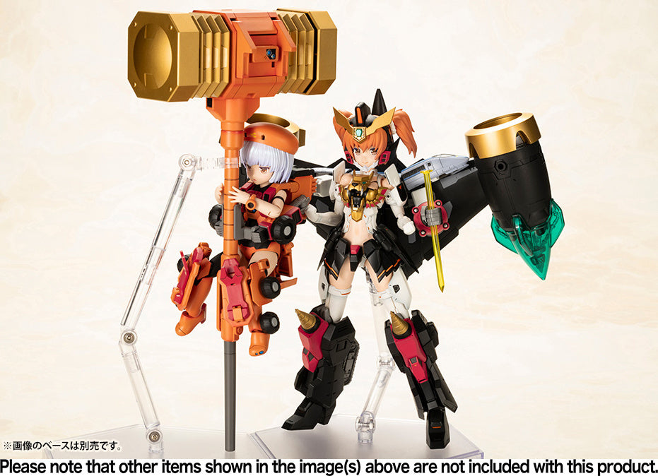 PREORDER Cross Frame Girl Star GaoGaiGar Model Kit