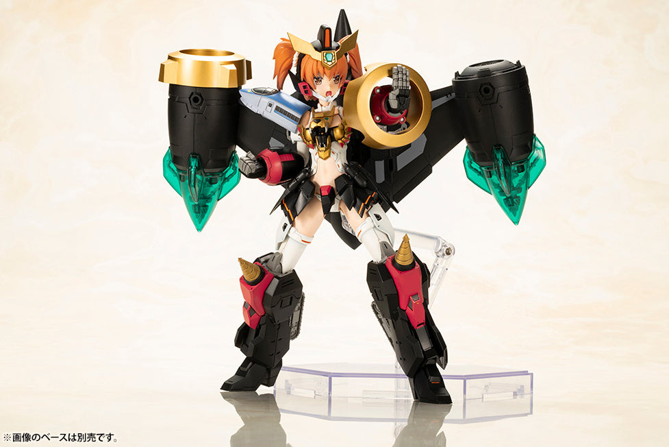 PREORDER Cross Frame Girl Star GaoGaiGar Model Kit