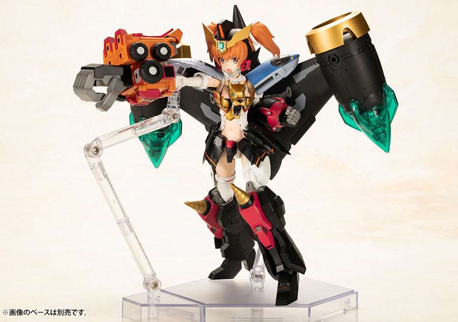 PREORDER Cross Frame Girl Star GaoGaiGar Model Kit