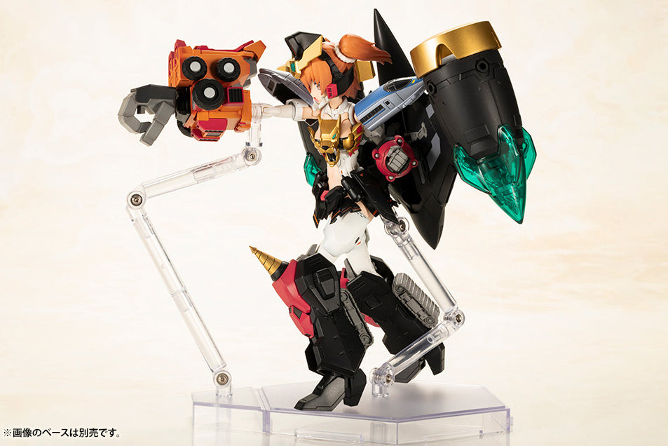 PREORDER Cross Frame Girl Star GaoGaiGar Model Kit