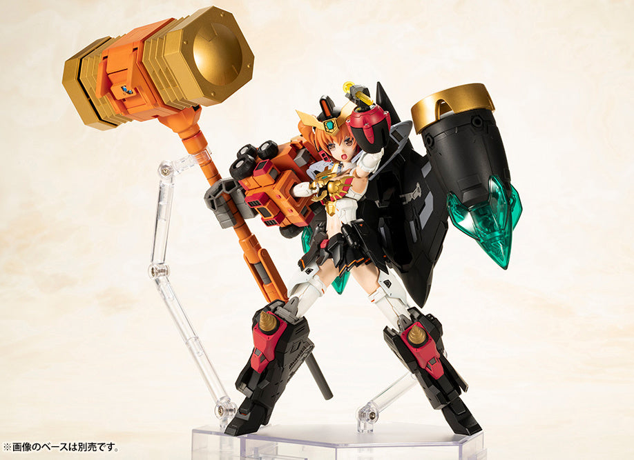 PREORDER Cross Frame Girl Star GaoGaiGar Model Kit