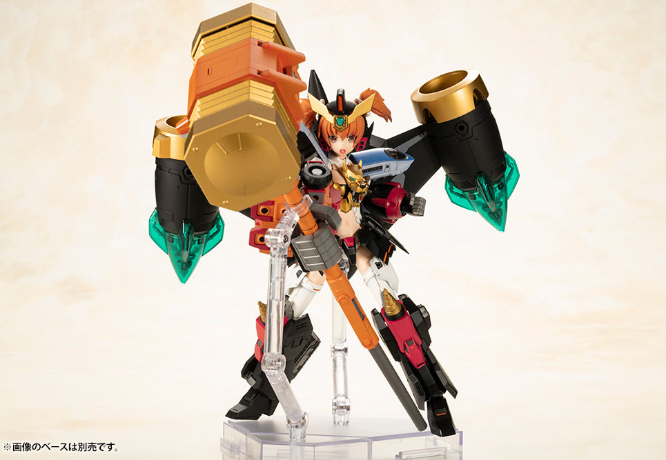 PREORDER Cross Frame Girl Star GaoGaiGar Model Kit