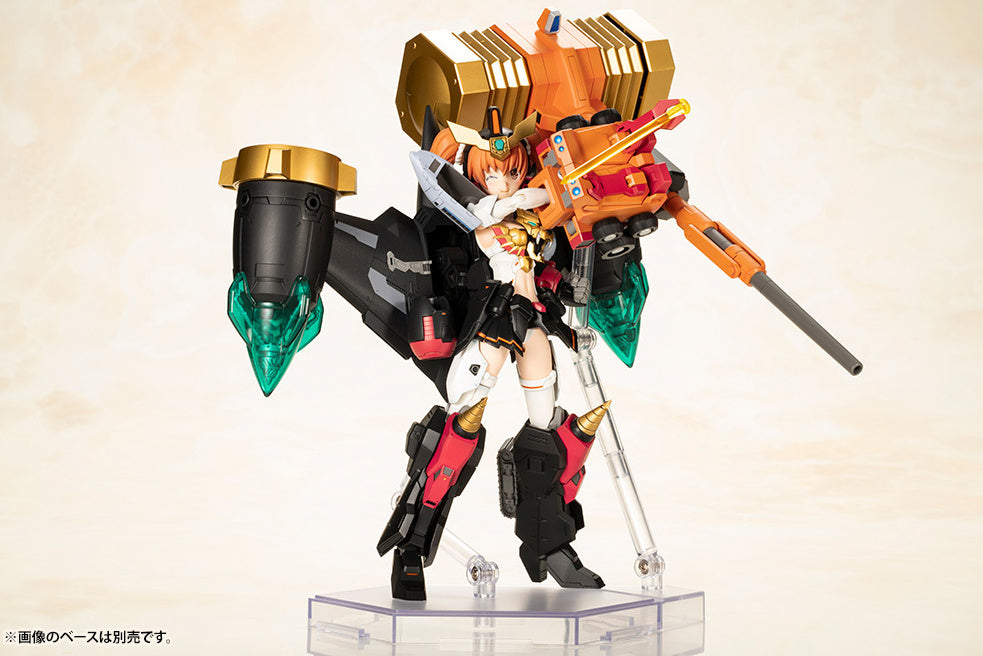 PREORDER Cross Frame Girl Star GaoGaiGar Model Kit