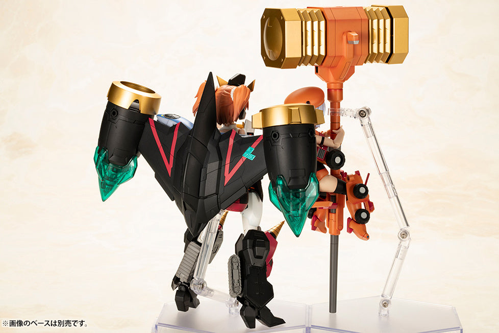 PREORDER Cross Frame Girl Star GaoGaiGar Model Kit