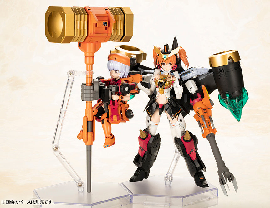 PREORDER Cross Frame Girl Star GaoGaiGar Model Kit