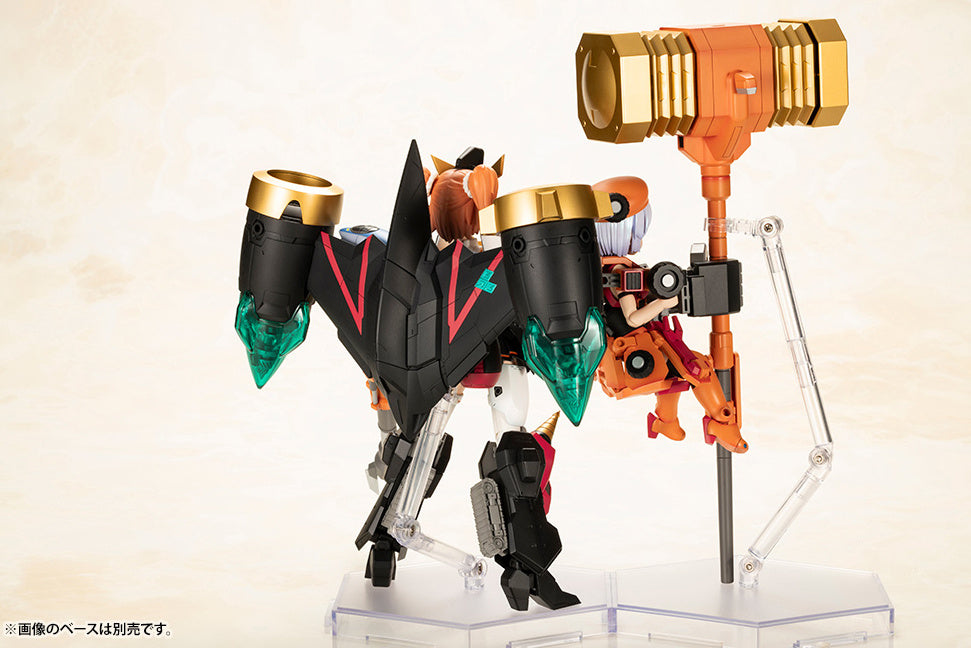 PREORDER Cross Frame Girl Star GaoGaiGar Model Kit