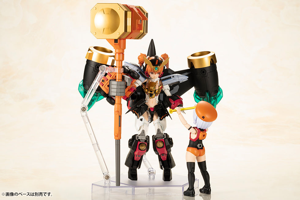 PREORDER Cross Frame Girl Star GaoGaiGar Model Kit