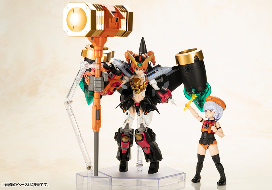 PREORDER Cross Frame Girl Star GaoGaiGar Model Kit