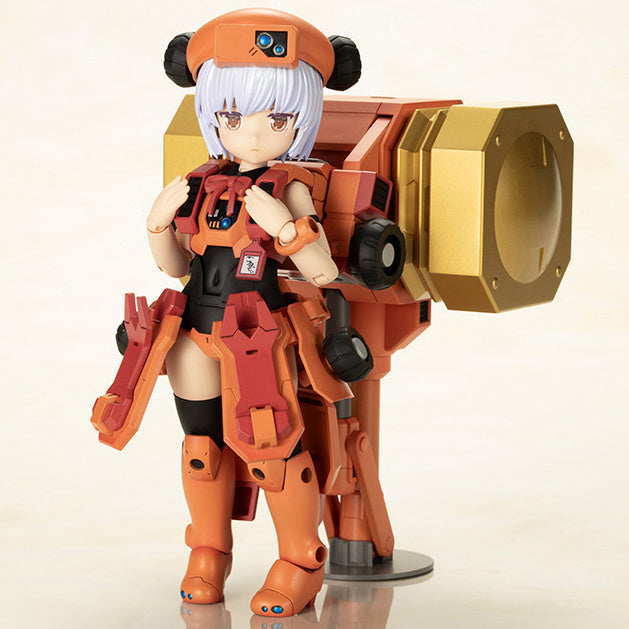 PREORDER Cross Frame Girl Star GaoGaiGar Model Kit
