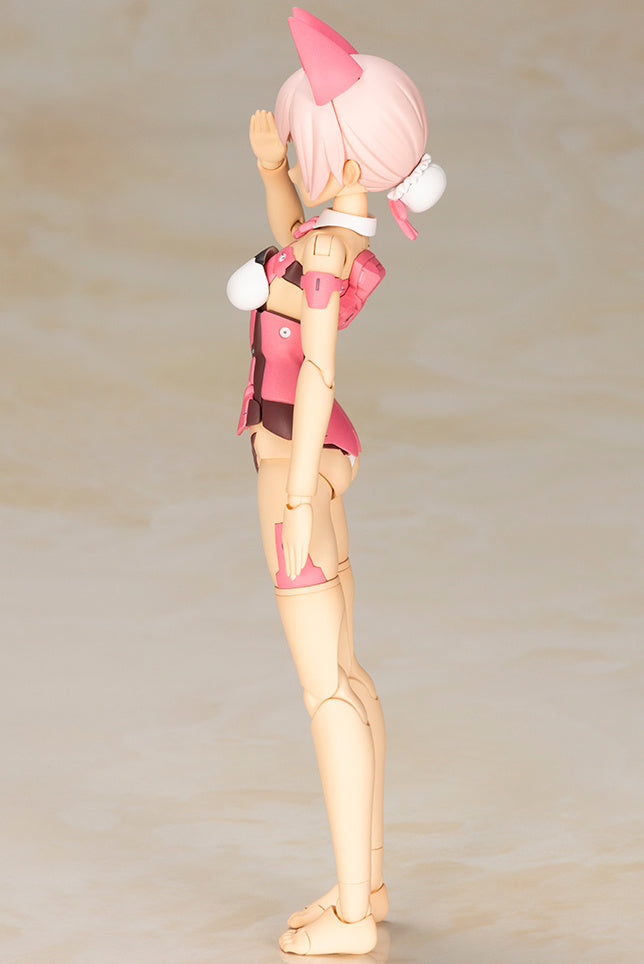 PREORDER Frame Arms Girl Letizia Model Kit (Reissue)