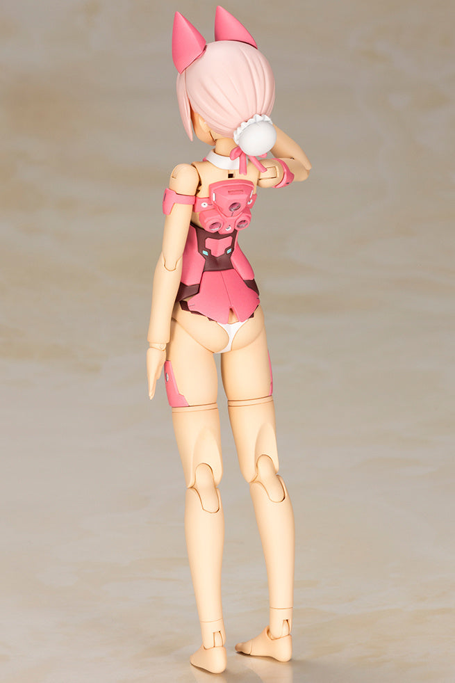 PREORDER Frame Arms Girl Letizia Model Kit (Reissue)