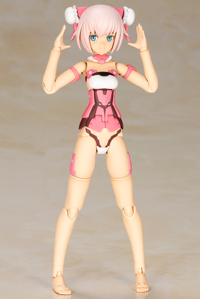 PREORDER Frame Arms Girl Letizia Model Kit (Reissue)