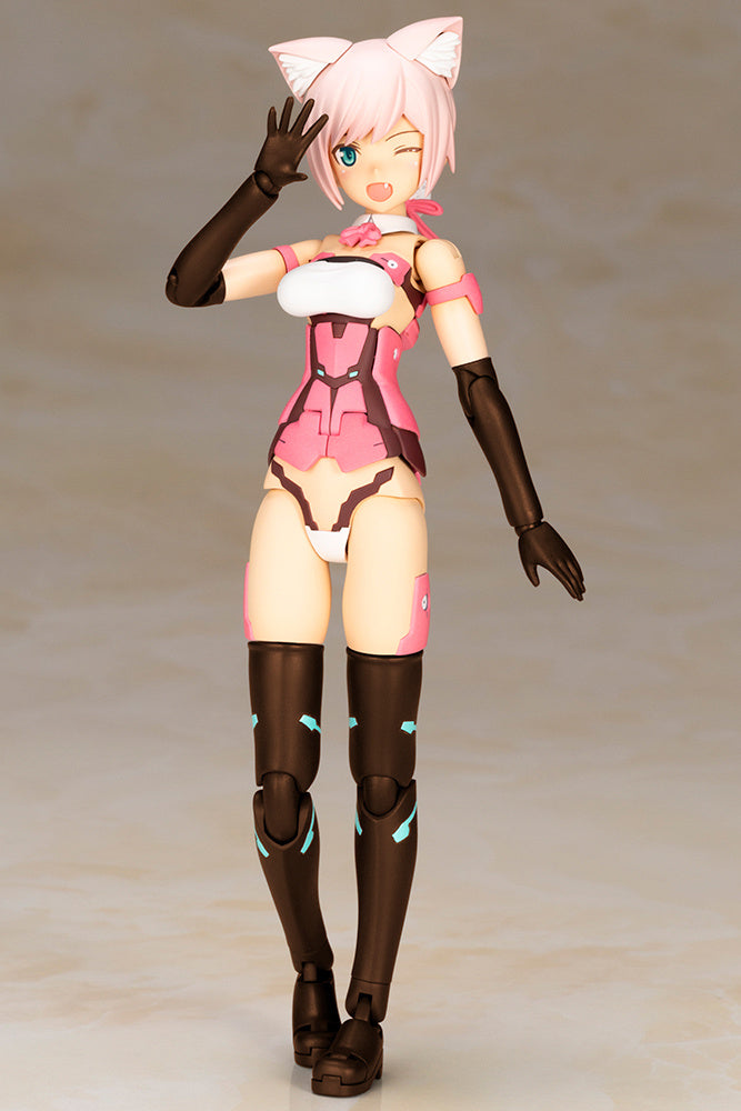 PREORDER Frame Arms Girl Letizia Model Kit (Reissue)