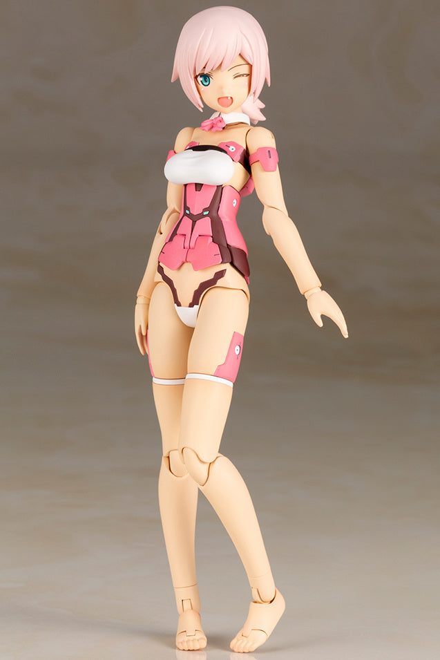 PREORDER Frame Arms Girl Letizia Model Kit (Reissue)