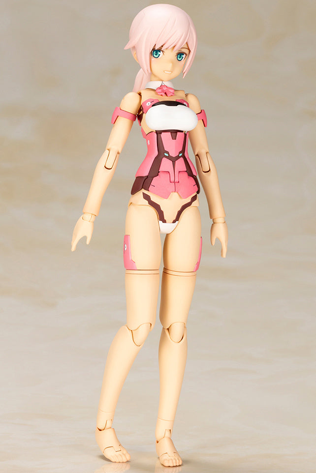 PREORDER Frame Arms Girl Letizia Model Kit (Reissue)