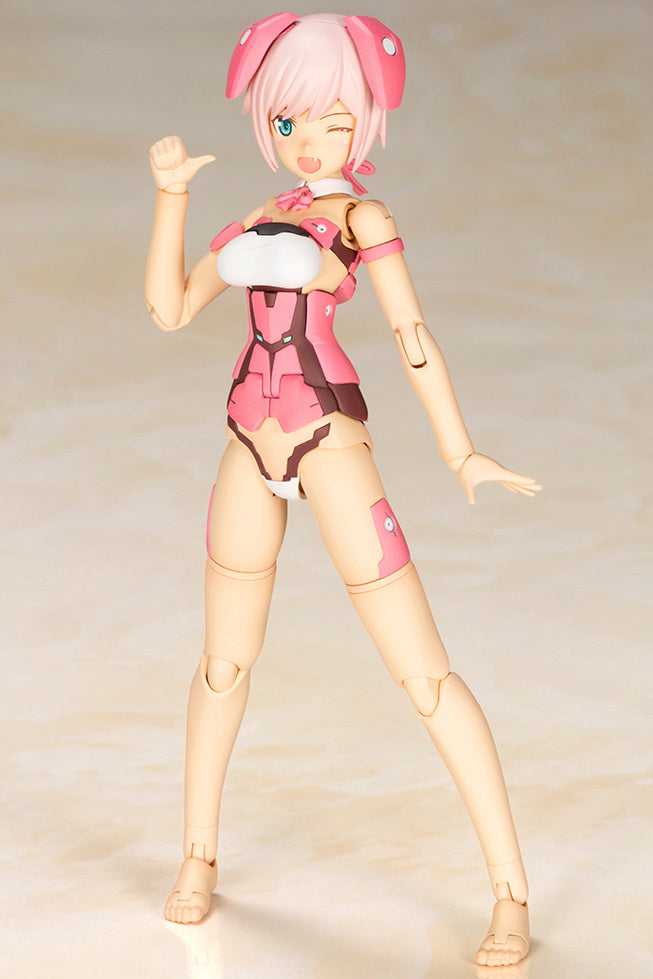 PREORDER Frame Arms Girl Letizia Model Kit (Reissue)