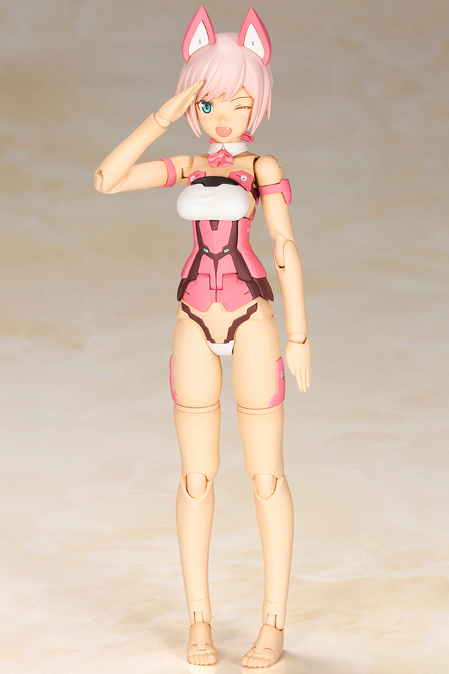 PREORDER Frame Arms Girl Letizia Model Kit (Reissue)