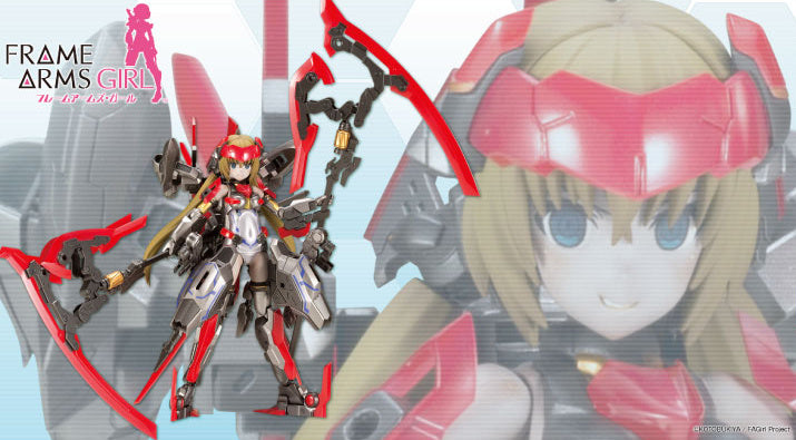 PREORDER Frame Arms Girl Hresvelgr=Invert (Reissue)