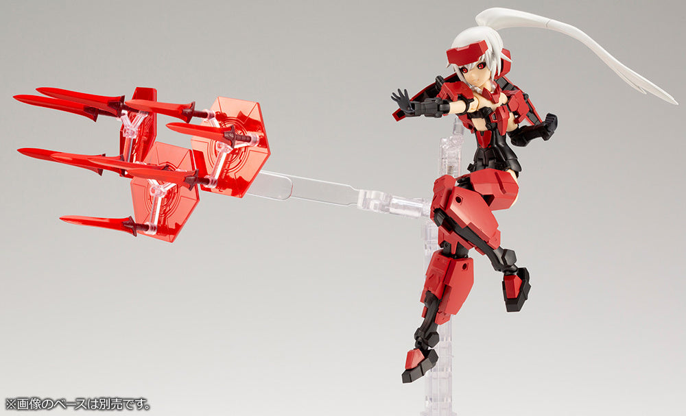 PREORDER Frame Arms Girl & Weapon Set Jinrai Ver. Model Kit (Reissue)