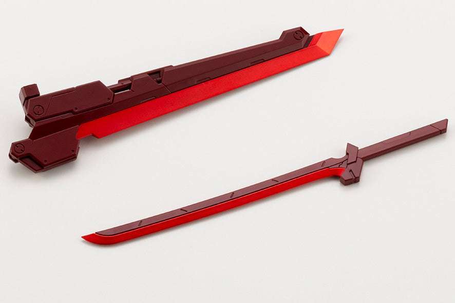 PREORDER Frame Arms Girl & Weapon Set Jinrai Ver. Model Kit (Reissue)