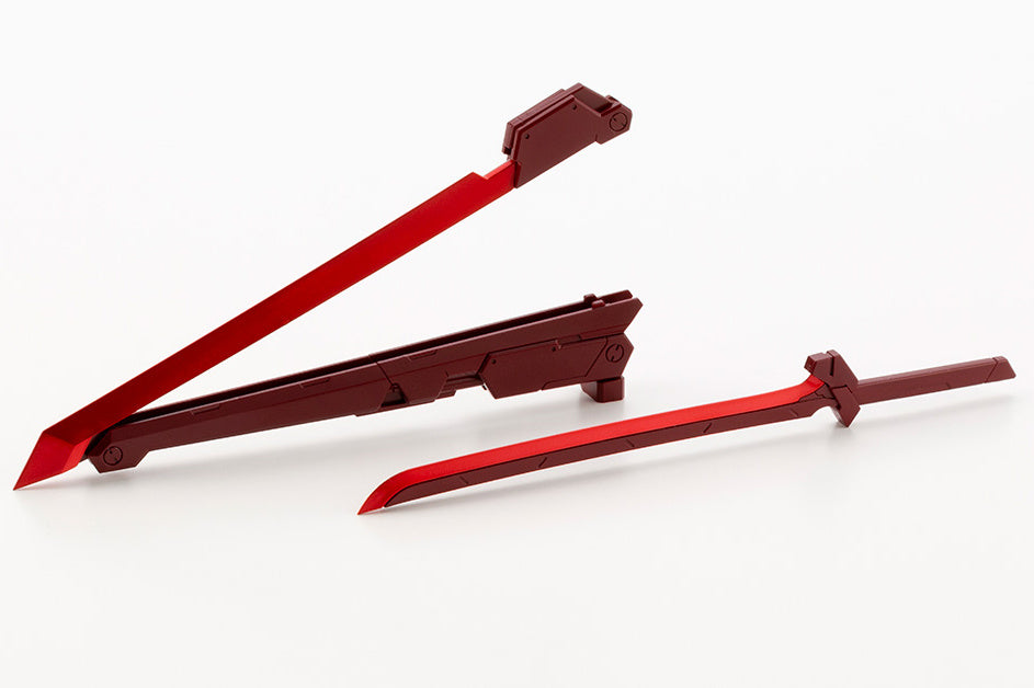 PREORDER Frame Arms Girl & Weapon Set Jinrai Ver. Model Kit (Reissue)