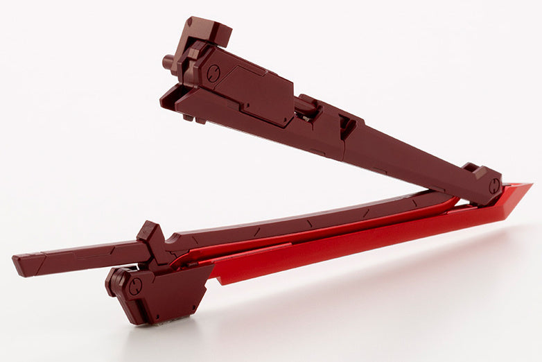 PREORDER Frame Arms Girl & Weapon Set Jinrai Ver. Model Kit (Reissue)