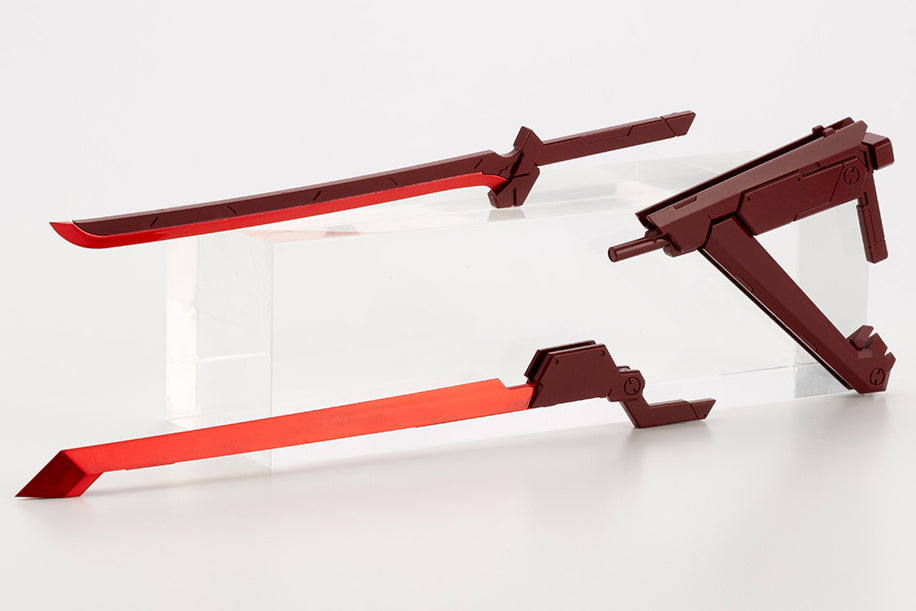 PREORDER Frame Arms Girl & Weapon Set Jinrai Ver. Model Kit (Reissue)
