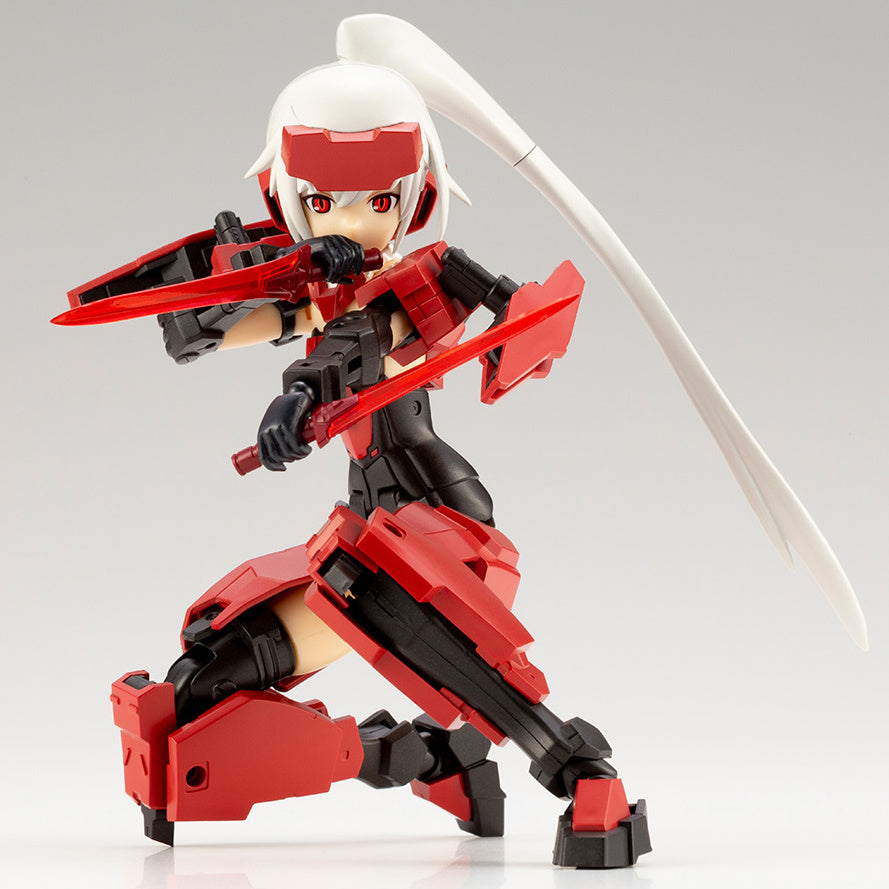PREORDER Frame Arms Girl & Weapon Set Jinrai Ver. Model Kit (Reissue)