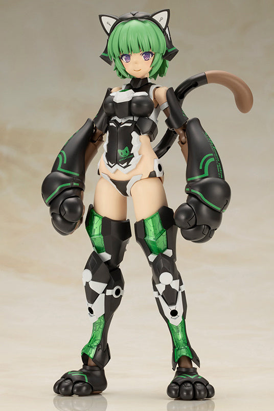 PREORDER Frame Arms Girl Magatsuki (Cat Armor Ver.) Model Kit