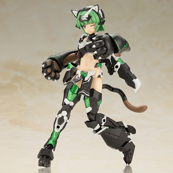 PREORDER Frame Arms Girl Magatsuki (Cat Armor Ver.) Model Kit