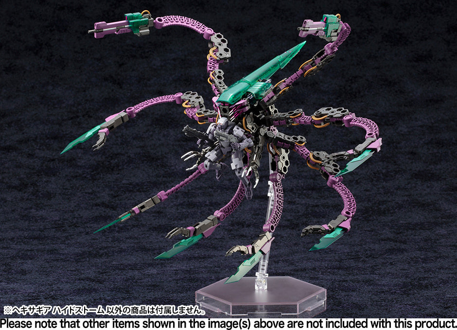 PREORDER 1/24 HEXA GEAR Hidestorm Model Kit (Reissue)