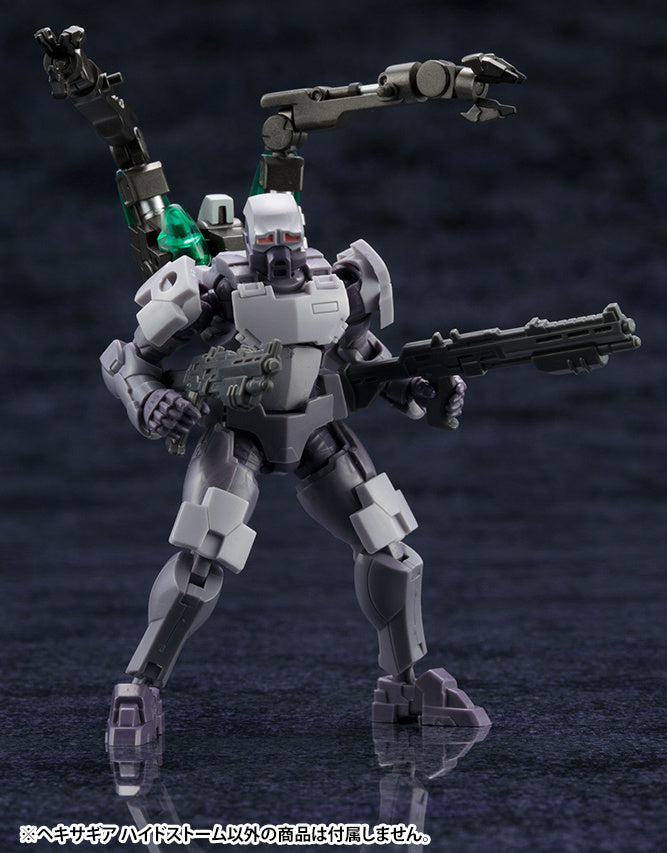 PREORDER 1/24 HEXA GEAR Hidestorm Model Kit (Reissue)
