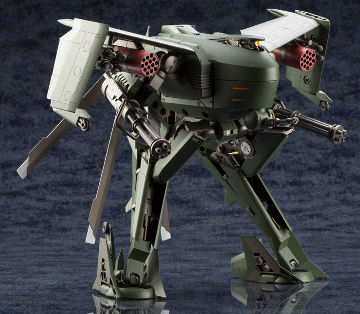 PREORDER 1/24 Hexa Gear Steelrain (Reissue)