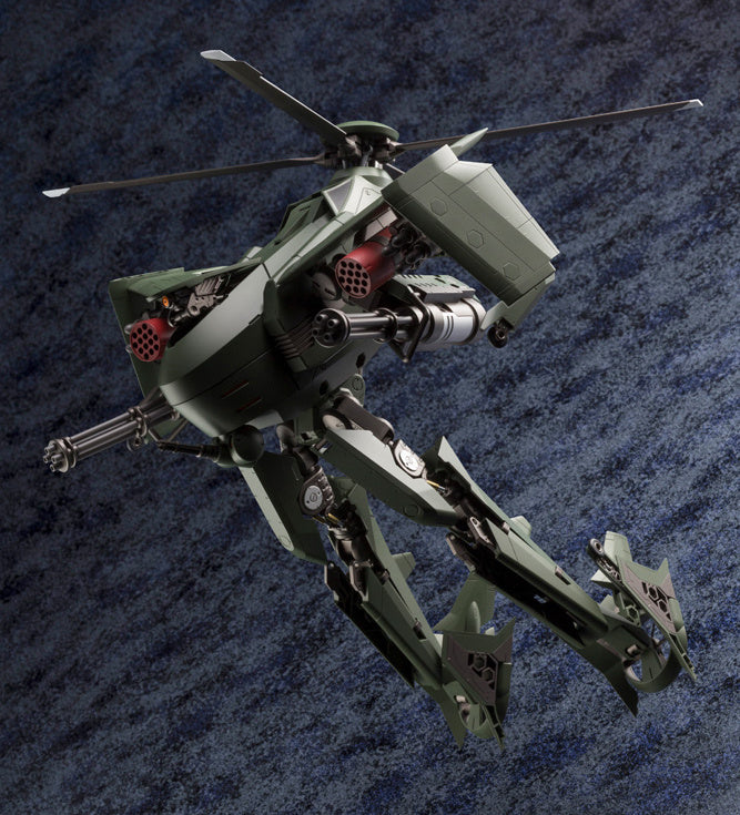 PREORDER 1/24 Hexa Gear Steelrain (Reissue)