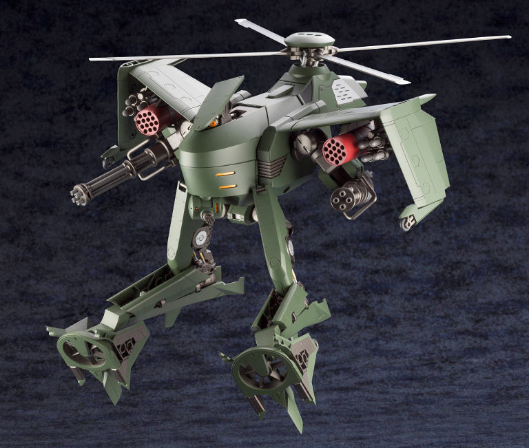 PREORDER 1/24 Hexa Gear Steelrain (Reissue)