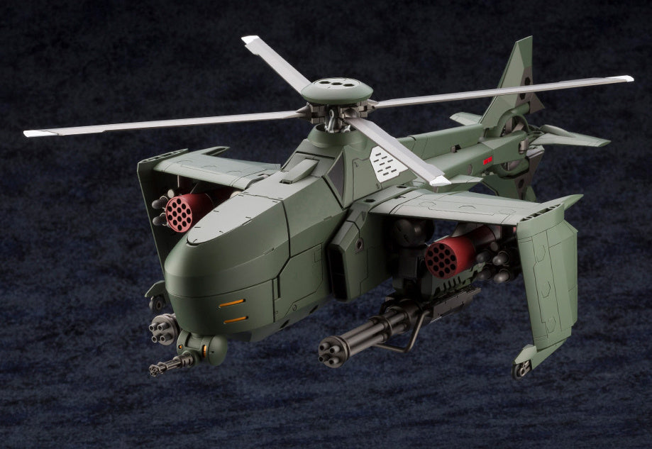 PREORDER 1/24 Hexa Gear Steelrain (Reissue)