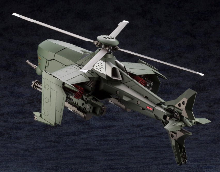 PREORDER 1/24 Hexa Gear Steelrain (Reissue)