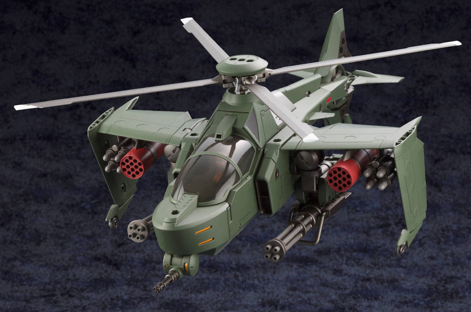 PREORDER 1/24 Hexa Gear Steelrain (Reissue)