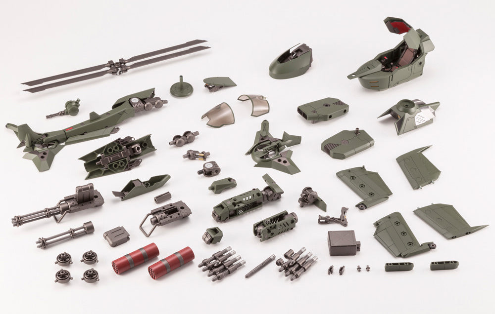 PREORDER 1/24 Hexa Gear Steelrain (Reissue)