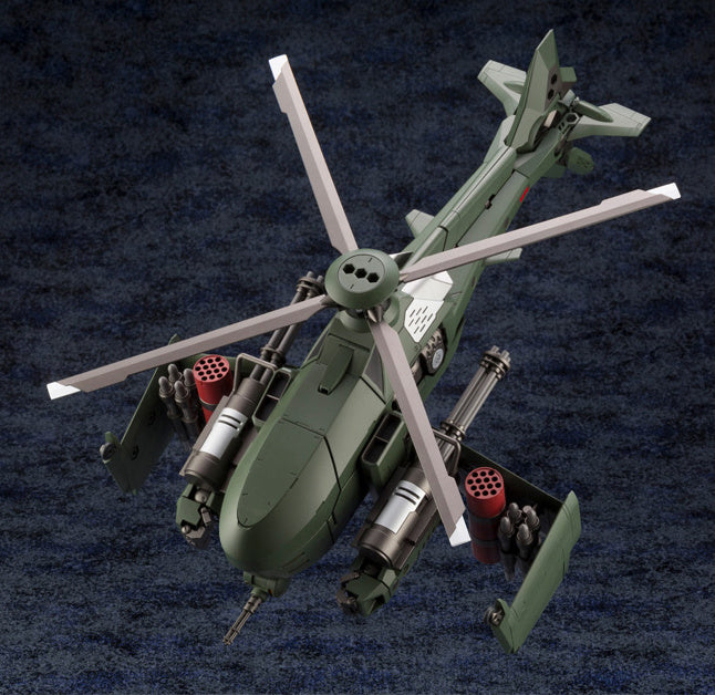 PREORDER 1/24 Hexa Gear Steelrain (Reissue)