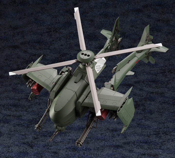 PREORDER 1/24 Hexa Gear Steelrain (Reissue)